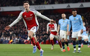 Bảng xếp hạng bóng đá Ngoại hạng Anh vòng 33 mới nhất