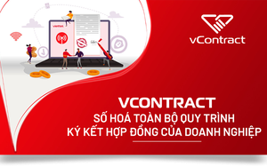 Giải pháp hợp đồng điện tử Viettel - vContract.net