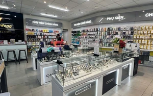 Lộ diện top đồng hồ Nhật "phá đảo" 2026: Săn ngay tại Tuần lễ Vàng Thế giới di động!