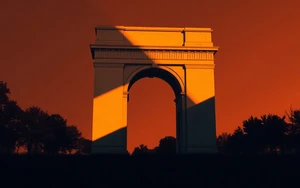 Mỹ "chốt" tên gọi công trình khải hoàn môn nhân dịp 250 năm độc lập