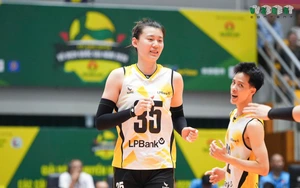 Lịch thi đấu bóng chuyền hôm nay ngày 16/4/2026