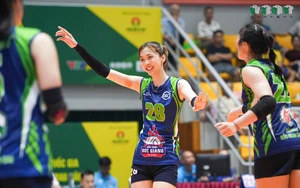 Lịch thi đấu bóng chuyền VĐQG 2026 ngày 17/4