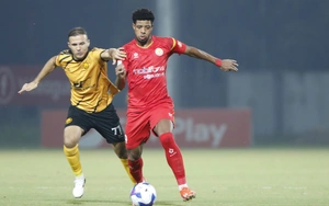 Đua trụ hạng V-League: Cạn đìa mới biết lóc trê