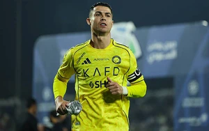 Ronaldo sắp vô địch Saudi Pro League, giải tỏa cơn khát danh hiệu bấy lâu nay