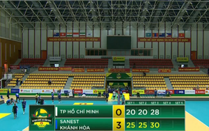 Thi đấu máu lửa, đội bóng của huyền thoại bóng chuyền Việt Nam thắng trận đầu tiên ở giải VĐQG 2026