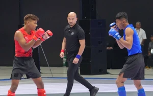 Tổng trọng tài Liên đoàn MMA Việt Nam nhận vinh dự lớn ở cấp độ châu lục