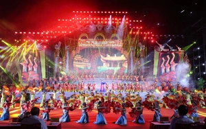 Mở ra diện mạo mới của văn hóa Đất Tổ