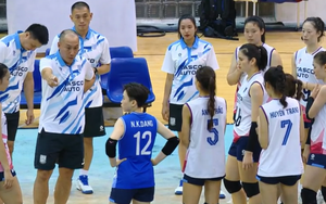 Lịch thi đấu bóng chuyền VĐQG 2026 ngày 18/4