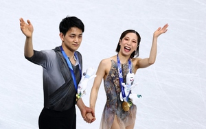 Cặp đôi trượt băng Nhật Bản thông báo giải nghệ sau khi đoạt HCV ở Olympic mùa Đông
