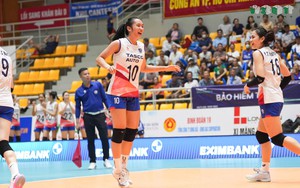 Lịch thi đấu bóng chuyền hôm nay ngày 18/4/2026