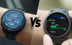 Garmin Forerunner hay Coros Pace 4: Đâu là lựa chọn tối ưu cho người chơi thể thao phong trào năm 2026?