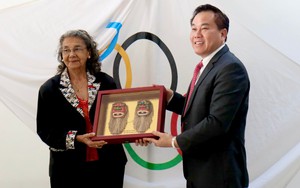 Liên đoàn Quyền anh Việt Nam ra mắt tân chủ tịch