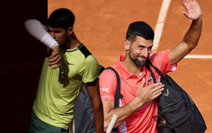 Sau Djokovic, đến lượt Alcaraz rút khỏi Madrid Open