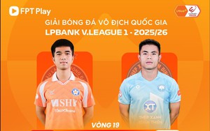 Link xem trực tiếp bóng đá SHB Đà Nẵng vs Thép Xanh Nam Định 18h00 hôm nay, V-League vòng 19