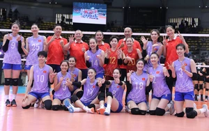 Tuyển bóng chuyền nữ Việt Nam chuẩn bị tập trung đợt đầu tiên năm 2026, sẵn sàng bảo vệ ngôi vô địch giải Châu Á