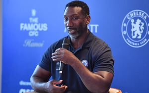 Huyền thoại Chelsea: "Nếu thi đấu thời nay, tôi sẽ cho Haaland nếm mùi lợi hại"