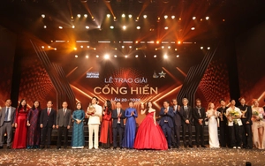 Cống hiến 2026: Hành trình đủ dài để một giải thưởng không chỉ dừng lại ở sự tôn vinh