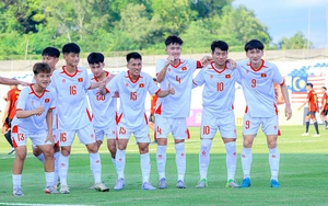 HLV Indonesia lo lắng trước khi chạm trán U17 Việt Nam