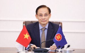 Bộ trưởng Ngoại giao Lê Hoài Trung: Đưa quan hệ Việt Nam - Trung Quốc lên tầm cao mới