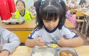 Đặt ra yêu cầu cao đối với giám sát an toàn thực phẩm trong trường học