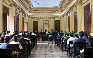 Thành phố Hồ Chí Minh: Xét xử vụ án sai phạm tín dụng gây thiệt hại hơn 1.000 tỷ đồng