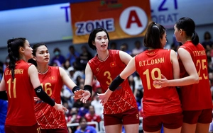 Tin nóng thể thao sáng 18/4: Truyền thông Indonesia lên tiếng về ĐT bóng chuyền nữ Việt Nam ở giải châu Á