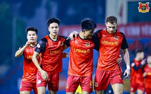 Cầu thủ Việt kiều ghi bàn, đội bóng V-League thắng thuyết phục trong trận ra mắt HLV Hàn Quốc