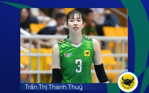 Trần Thị Thanh Thúy chứng tỏ đẳng cấp của ngôi sao số 1, đưa đội nhà dự Cúp Hùng Vương