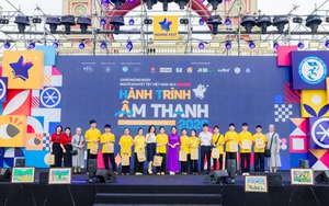 Thúc đẩy quyền tham gia và kiến tạo cơ hội hòa nhập cho trẻ khiếm thính thông qua Thể thao và Nghệ thuật