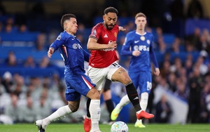 Sự vô duyên khiến Chelsea trắng tay trên sân nhà trước MU