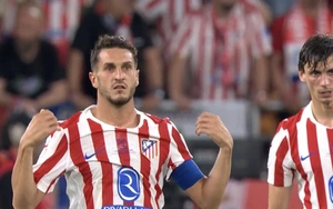 Hai cầu thủ từng ghi bàn vào lưới Barcelona đá hỏng 11m, Atletico Madrid mất cúp nhà vua vào tay Sociedad