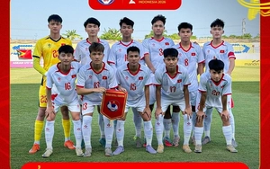 Truyền thông Indonesia lo ngại đội nhà bị U17 Việt Nam loại ngay từ vòng bảng