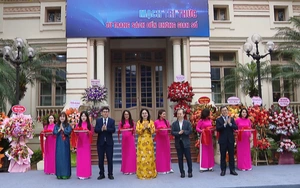 Ngày Sách và Văn hóa đọc Việt Nam 2026: Lan tỏa 'Mạch tri thức - Từ trang sách đến không gian số'