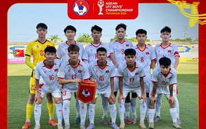 Lịch thi đấu bóng đá hôm nay 19/4: Trực tiếp U17 Việt Nam đấu với U17 Indonesia