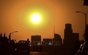 Biến đổi khí hậu: Mỹ ghi nhận hạn hán kỷ lục