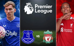 Nhận định bóng đá hôm nay 19/4: Everton vs Liverpool, Man City vs Arsenal