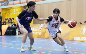 VCBC 2025/2026 khép lại chặng miền Bắc: W. FTU bảo vệ ngôi vương