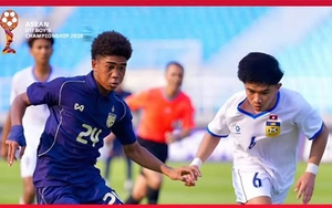U17 Lào tạo địa chấn khi loại U17 Thái Lan ở giải khu vực, lý do thực sự được hé lộ