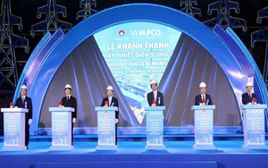 Khánh thành Nhà máy Nhiệt điện Vũng Áng II