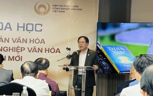 Kết nối, phát huy di sản văn hóa gắn với phát triển công nghiệp văn hóa trong kỷ nguyên mới