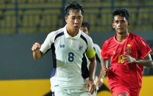 Thái Lan chỉ cử đội U16 dự giải U17 Đông Nam Á, đội U17 'xịn' sắp thi đấu với đại diện Tây Á