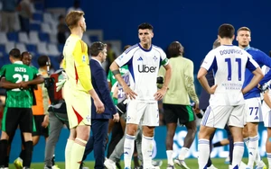 Cuộc đua Top 4 Serie A: Como, Roma giương cờ trắng?