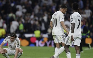 Vấn đề của Real là Mbappe và Vinicius