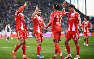 Tin nóng thể thao sáng 19/4: Chú Nadal nghi ngờ Djokovic; Bayern Munich sắp vô địch Bundesliga