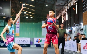 24 đội tranh tài ở giải bóng rổ trẻ TP.HCM