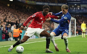 Kobbie Mainoo: Chiếc máy đếm nhịp của MU