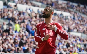 TRỰC TIẾP bóng đá Everton 0-1 Liverpool: Salah mở tỷ số