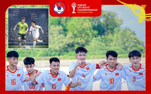U17 Việt Nam 'chọn' đối thủ nào ở bán kết U17 Đông Nam Á?