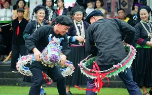 Ngày Văn hóa các dân tộc Việt Nam: Phát triển văn hóa tiên tiến, đậm đà bản sắc