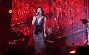 Liveshow của Lệ Quyên ở The Grand Ho Tram đón hơn 2000 khán giả